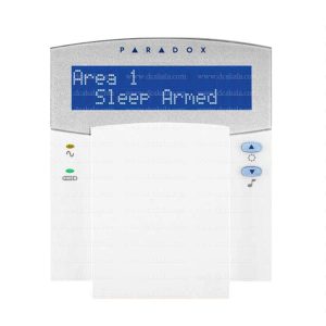 کی پد پارادوکس مدل K32LCD