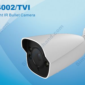 دوربین مداربسته AHD سیماران SM-AR4002/TVI