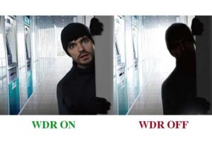 تکنولوژی WDR