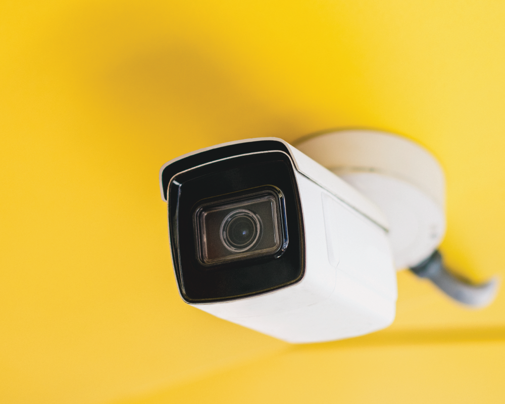 هک شدن دوربین مداربسته